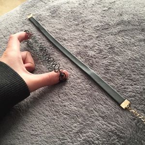 Choker Necklace Bundle